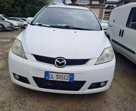 Mazda 5 2.0 d 7 posti