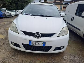 Mazda 5 2.0 d 7 posti