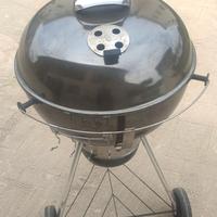 Weber BBQ Master Touch Ø 57 Cm