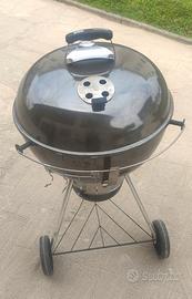 Weber BBQ Master Touch Ø 57 Cm