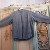 Camicia vintage Marlboro Classics western velluto