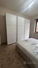 Camera da letto completa con cucina