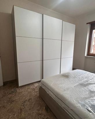 Camera da letto completa con cucina