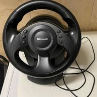 Microsoft SideWinder Precision Racing Wheel