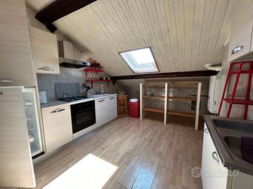 Stanza singola Porta Mortara - ALL INCLUSIVE