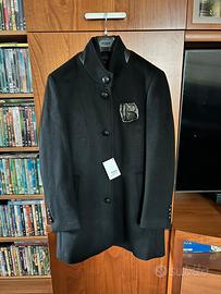 Trench Balmain nuovo, con bottoni, MAI indossato