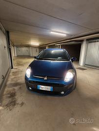 fiat punto evo 