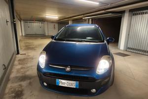 fiat punto evo 