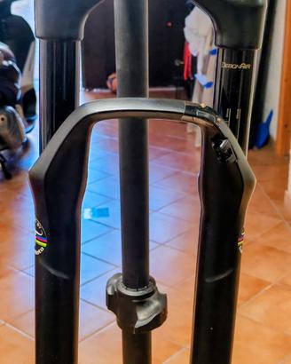 FORCELLA ROCK SHOX  SID BRAIN 🧠 WC 