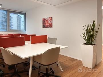 Spazi di coworking a Milano, Loreto