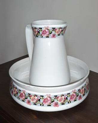 set da toilette da collezione 