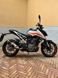 Ktm duke 390 (2021-2023)