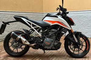 Ktm duke 390 (2021-2023)