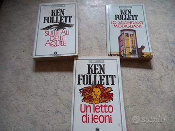 Libri Ken Follett