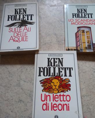Libri Ken Follett