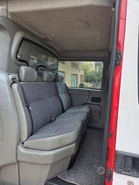Opel Movano 6 posti