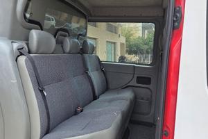 Opel Movano 6 posti