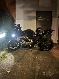 Yamaha r3