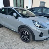 FORD Puma 1.0 EcoBoost Hybrid 125 CV S&S Titaniu