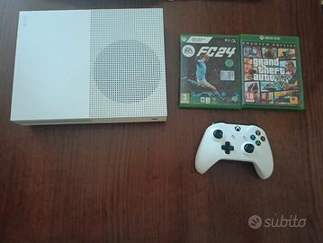 Xbox One S prezzo trattabile