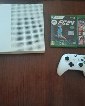 Xbox One S prezzo trattabile