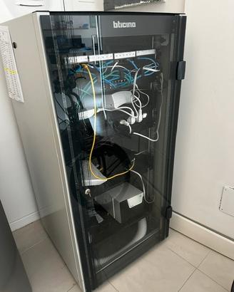 Rack dati BTicino
