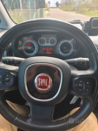 Fiat 500L doppio colore