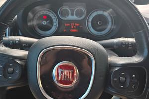 Fiat 500L doppio colore