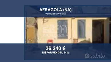 Immobile in asta di 76 m² a Afragola