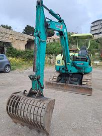 MINI ESCAVATORE YANMAR 40Q
