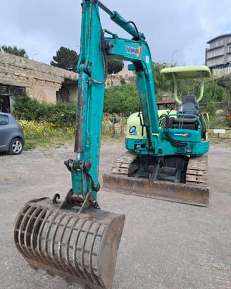 MINI ESCAVATORE YANMAR 40Q