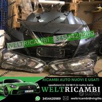 Nissan micra 2018 per ricambi