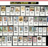 2017 italia - annata a barre nuovi