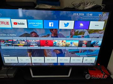 Smart TV 43" OK