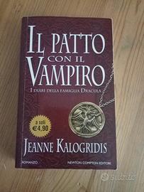 Il patto con il Vampiro di Jeanne Kalogridis