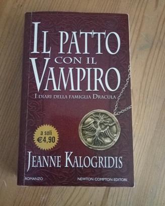 Il patto con il Vampiro di Jeanne Kalogridis