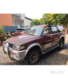 Mitsubishi Payero Sport