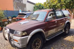 Mitsubishi Payero Sport