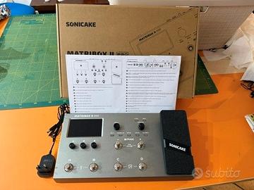 Matribox II PRO Sonicake