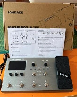 Matribox II PRO Sonicake