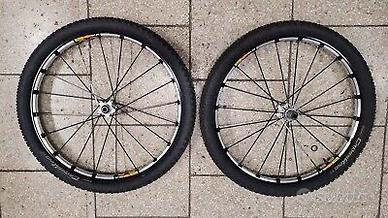 Ruote Mavic SLR 26”