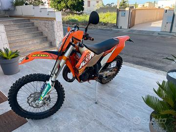 Ktm exc 125