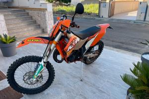 Ktm exc 125