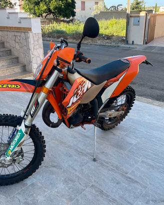 Ktm exc 125