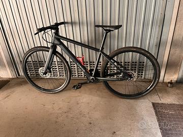 Canyon Commuter 5 anche scambi con Ebike