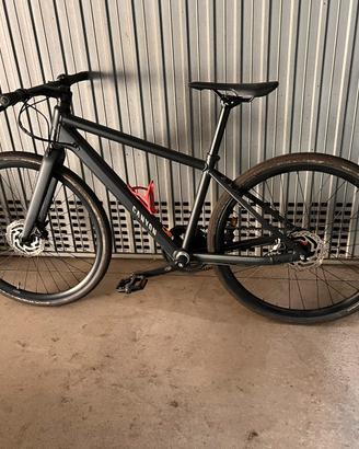 Canyon Commuter 5 anche scambi con Ebike