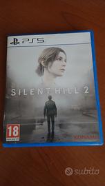 Silent hill 2 Remake PS5