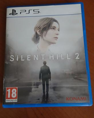 Silent hill 2 Remake PS5