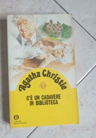 Agatha Christie: C'è un Cadavere in Biblioteca