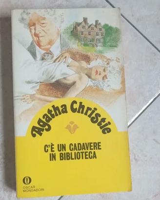 Agatha Christie: C'è un Cadavere in Biblioteca